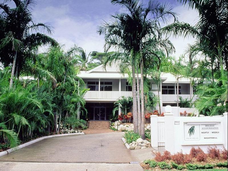 Port Douglas Palm Villas Eksteriør billede