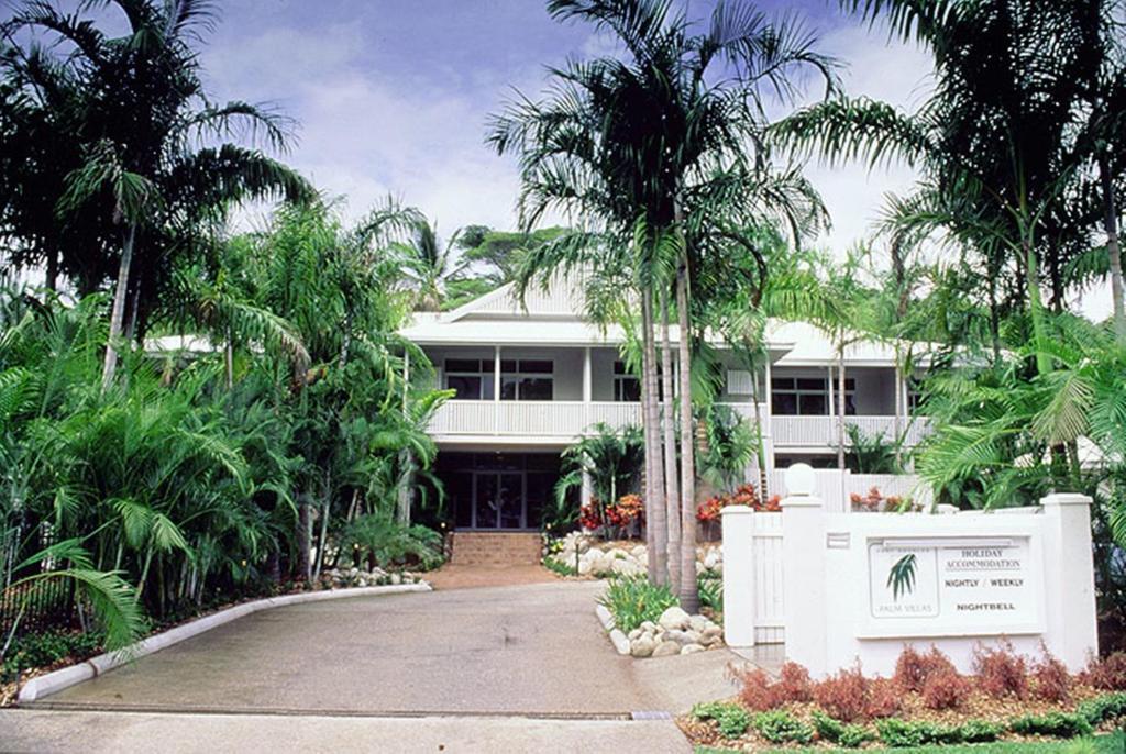 Port Douglas Palm Villas Eksteriør billede